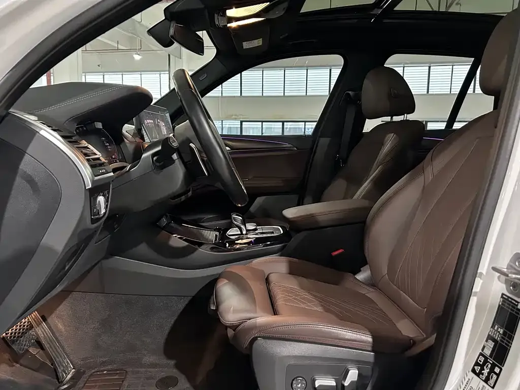 BMW X3 2023 из CN, фото 10