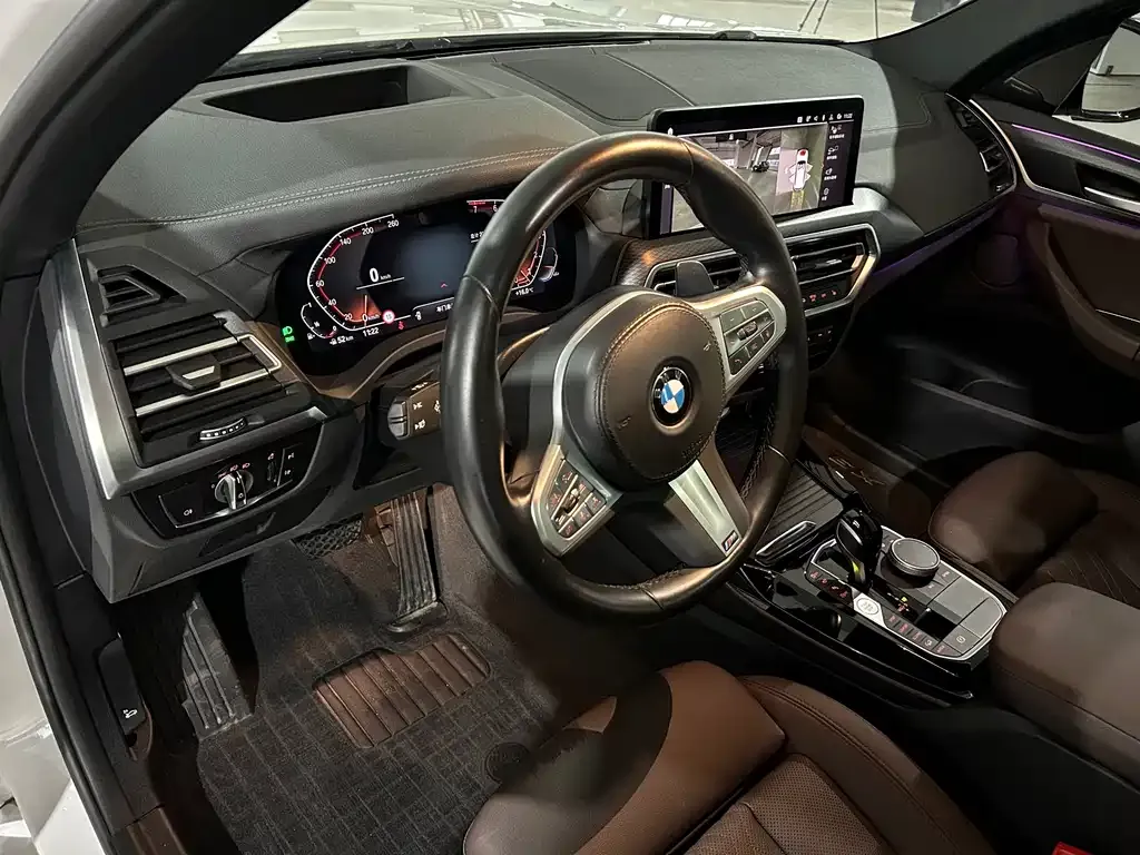 BMW X3 2023 из CN, фото 5