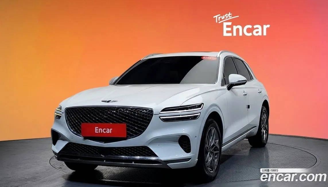 Genesis GV70 2023 из KR, фото 1