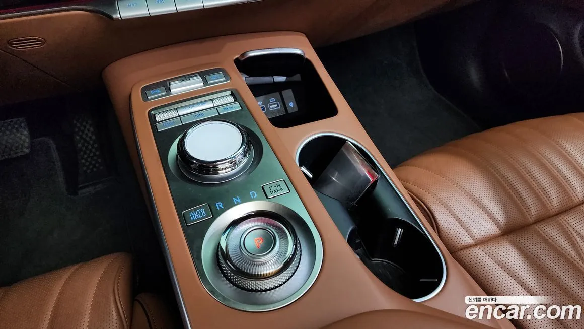 Genesis GV70 2023 из KR, фото 4