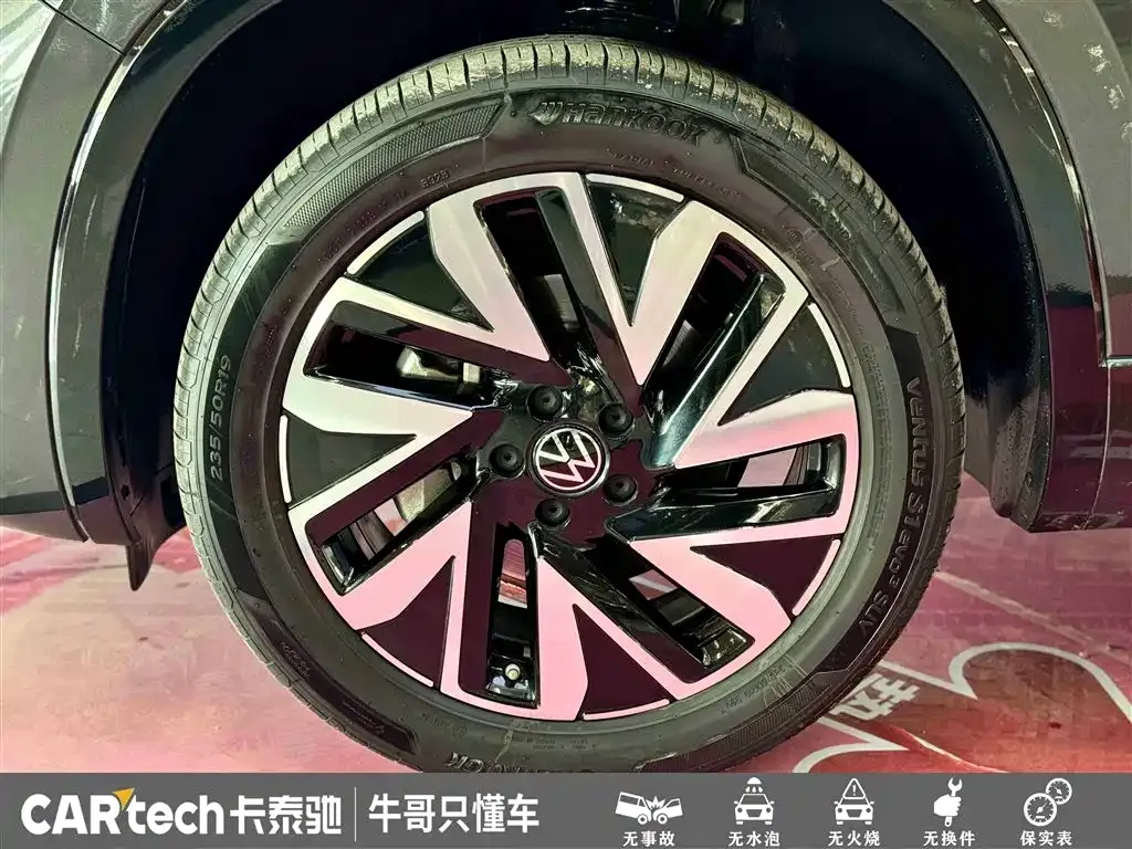 Volkswagen Tayron 2022 из CN, фото 7