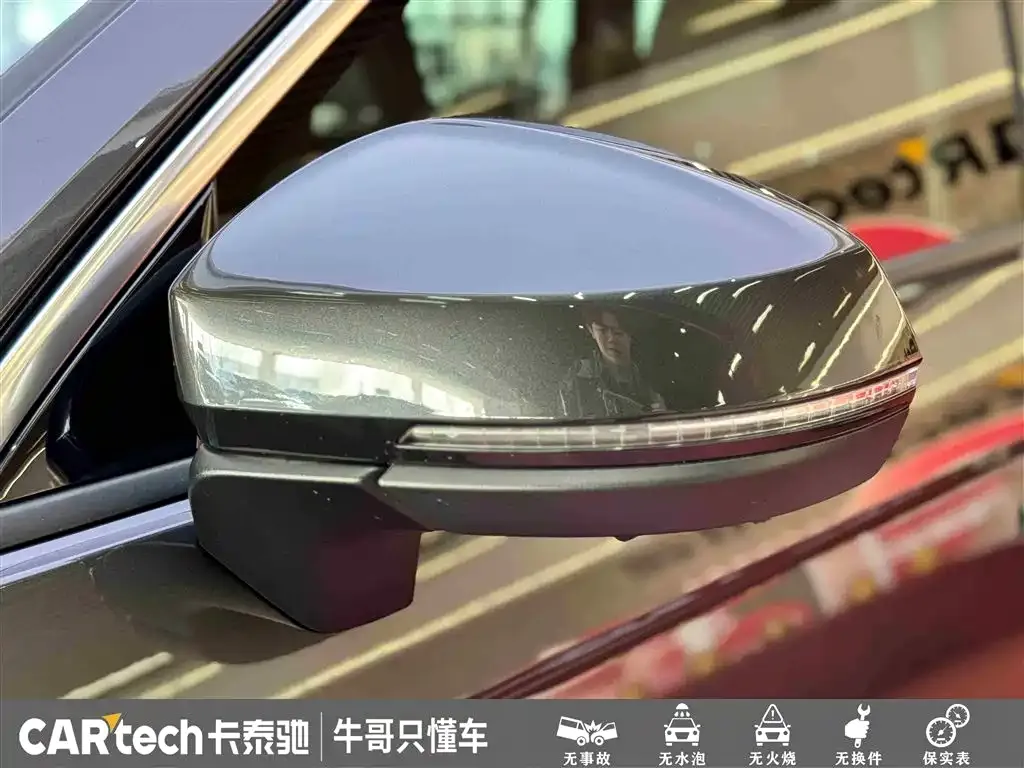 Volkswagen Tayron 2022 из CN, фото 10