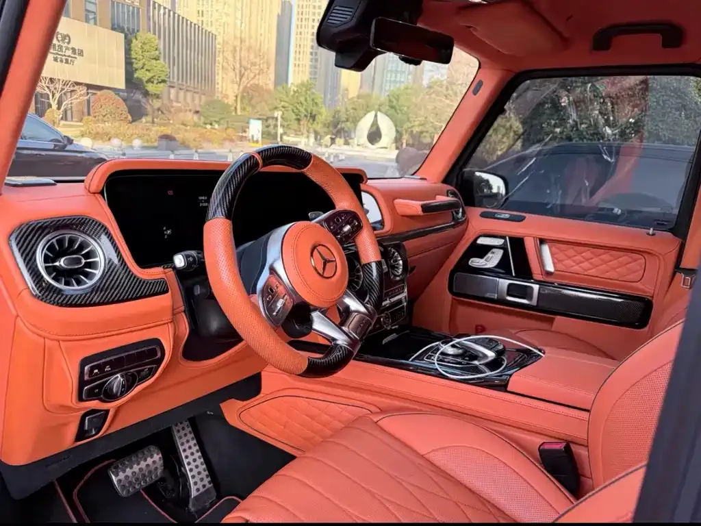 Mercedes-Benz G-Class 2022 из CN, фото 5