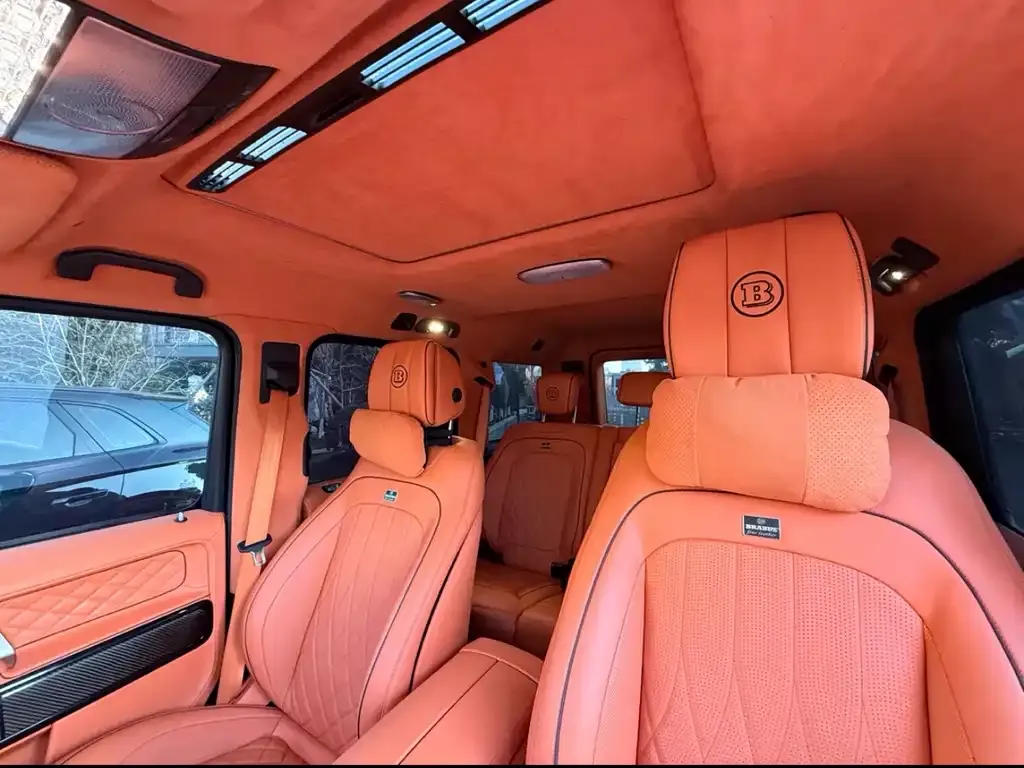 Mercedes-Benz G-Class 2022 из CN, фото 7