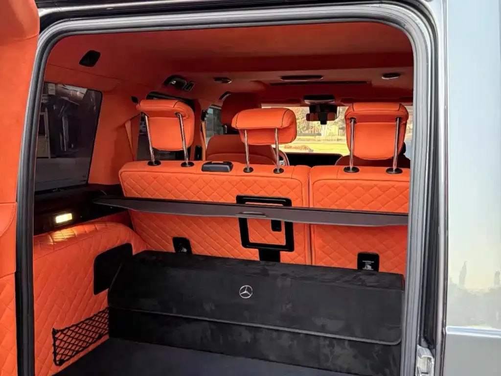 Mercedes-Benz G-Class 2022 из CN, фото 3