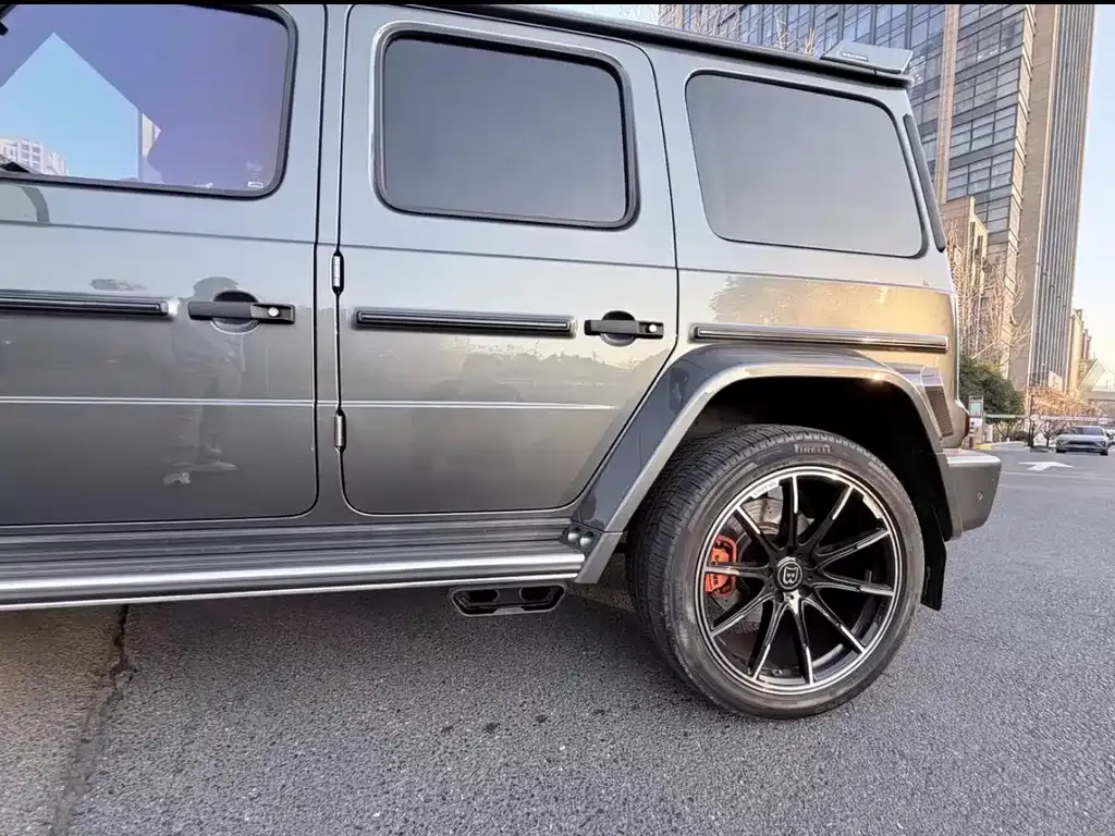 Mercedes-Benz G-Class 2022 из CN, фото 4