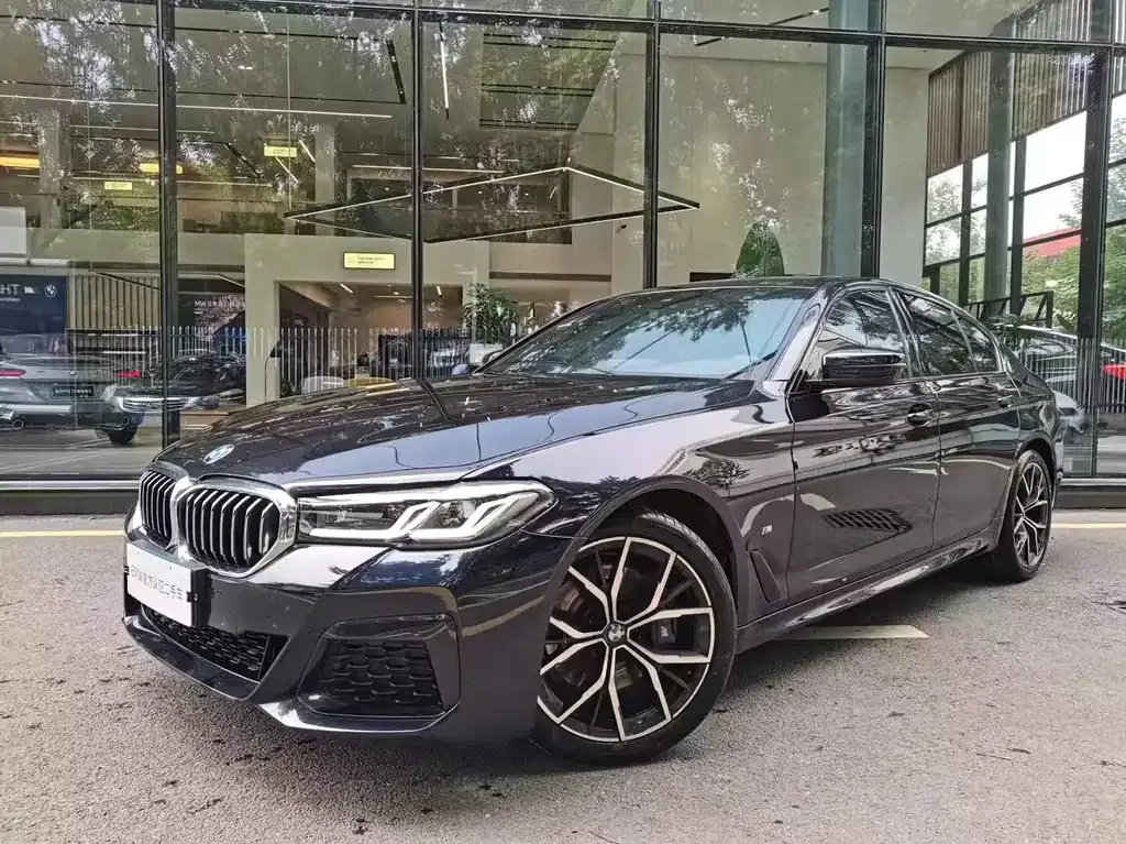 BMW 5 Series (Import) — фото 1
