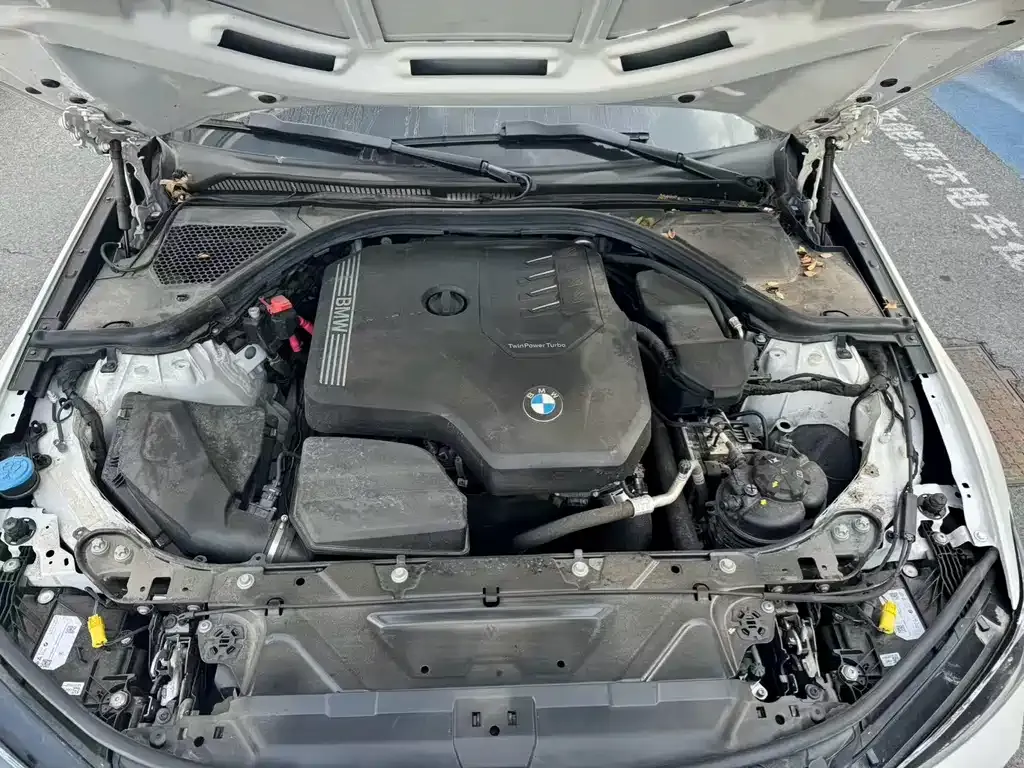BMW 3 Series 2024 из CN, фото 6