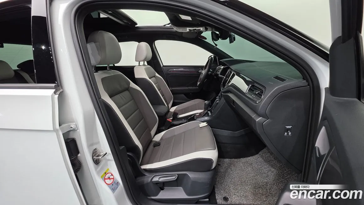 Volkswagen T-Roc 2022 из KR, фото 6