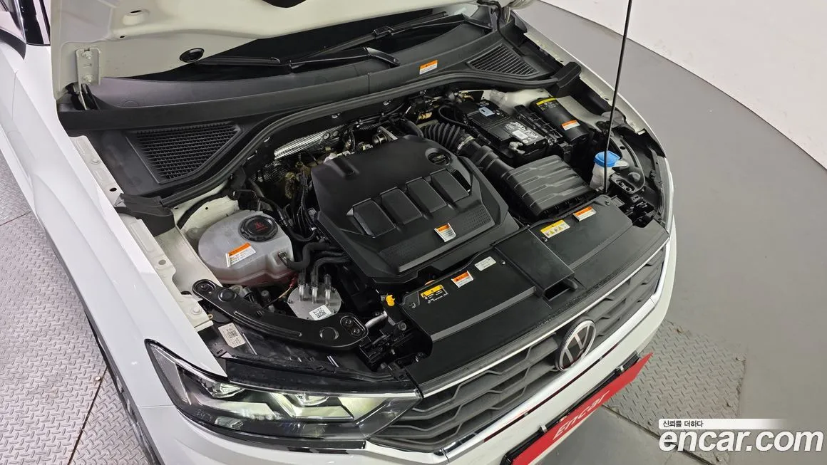 Volkswagen T-Roc 2022 из KR, фото 7