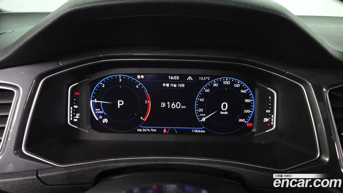 Volkswagen T-Roc 2022 из KR, фото 9