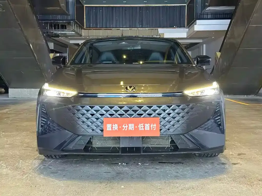 Changan UNI-V 2025 из CN, фото 4