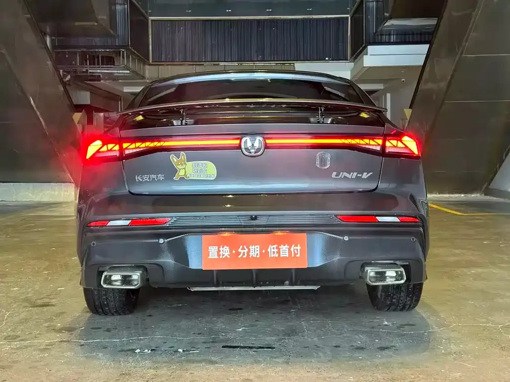 Changan UNI-V 2025 из CN, фото 10