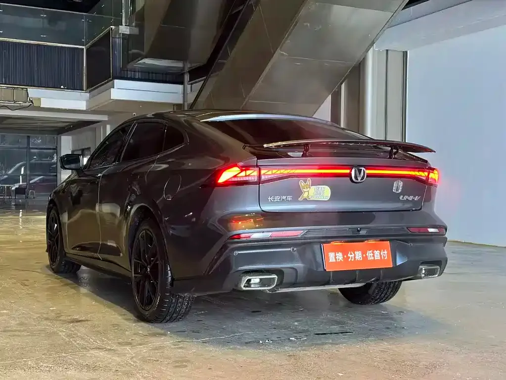 Changan UNI-V 2025 из CN, фото 5