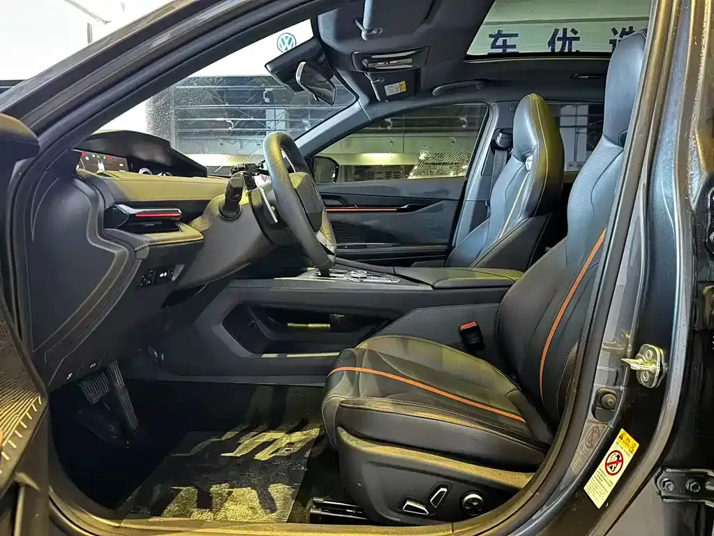 Changan UNI-V 2025 из CN, фото 7