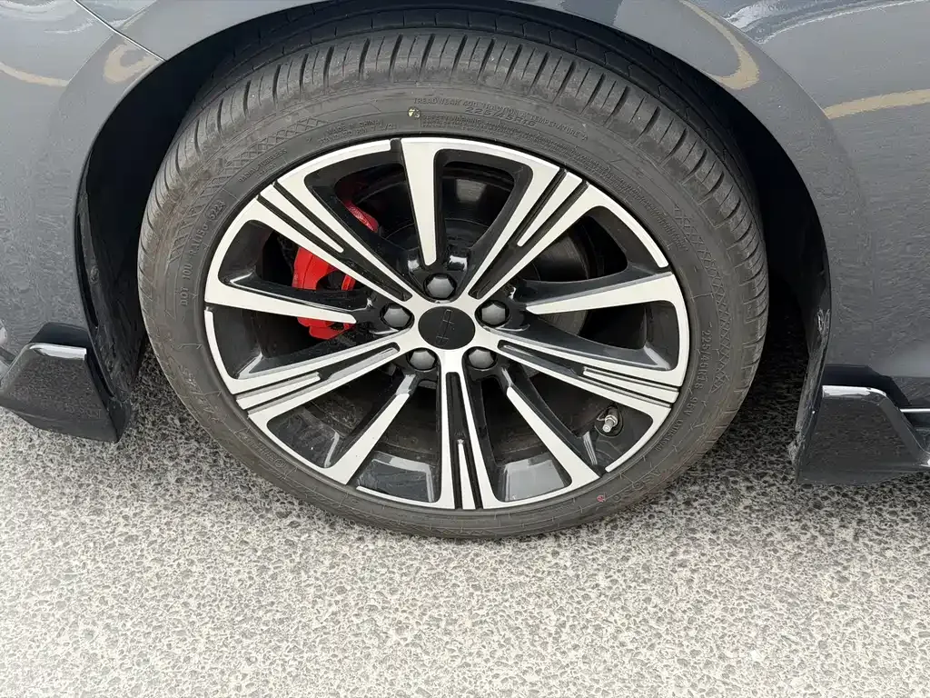Geely Xingrui — фото 10