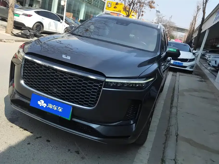 Li Auto Li ONE 2021 из CN, фото 1