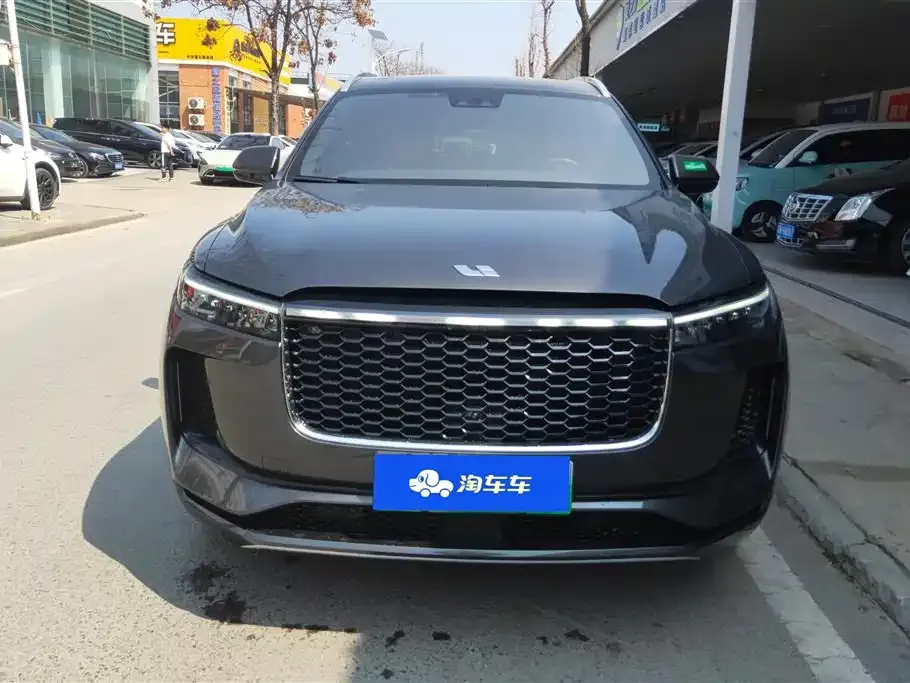 Li Auto Li ONE 2021 из CN, фото 2