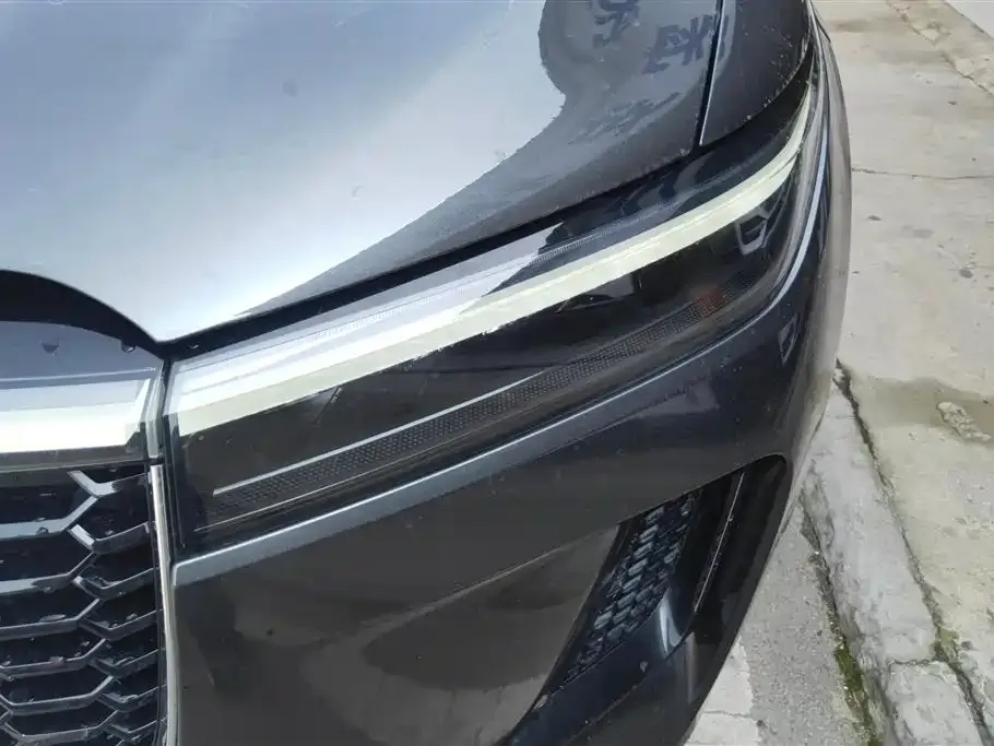 Li Auto Li ONE 2021 из CN, фото 9