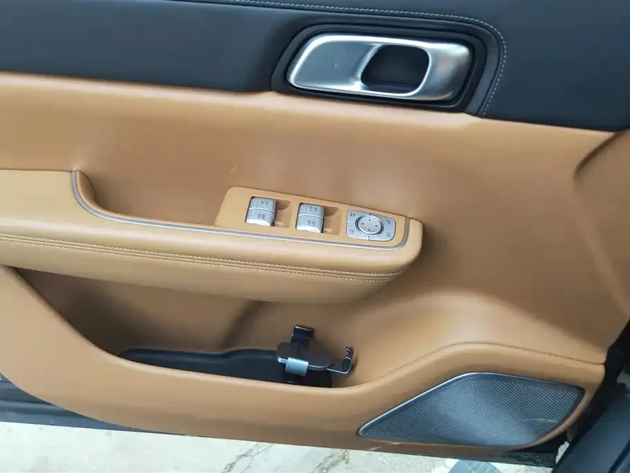 Li Auto Li ONE 2021 из CN, фото 4