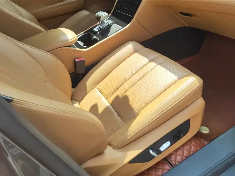 Li Auto Li ONE 2021 из CN, фото 6