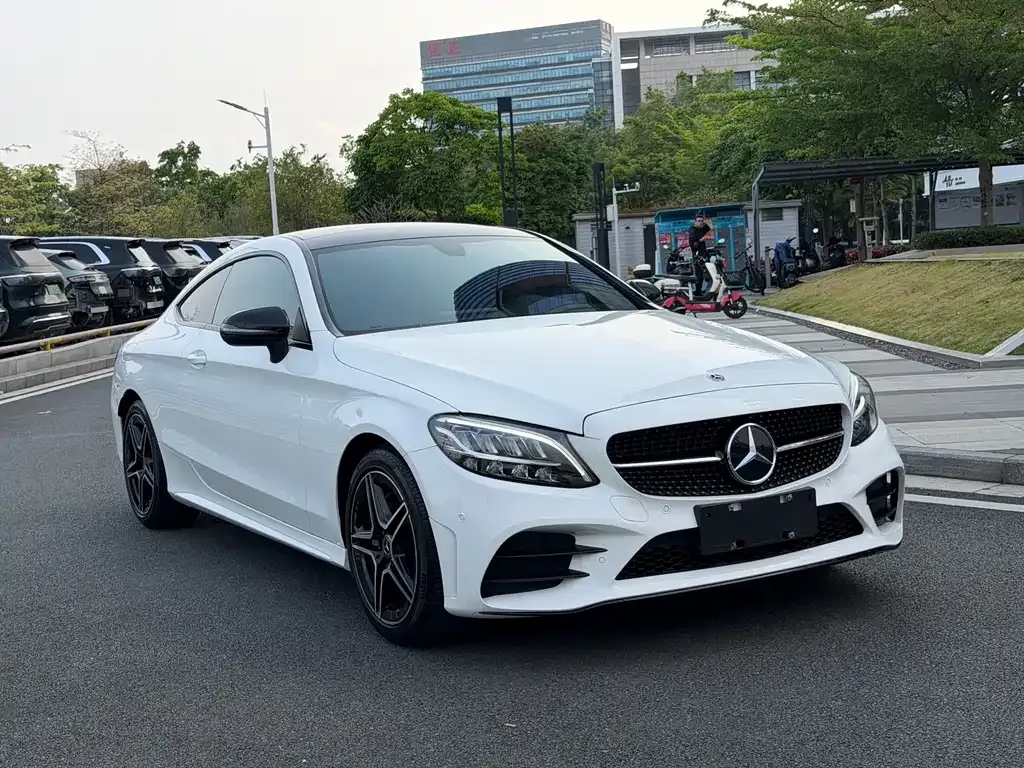Mercedes-Benz C-Class (Import) — фото 6