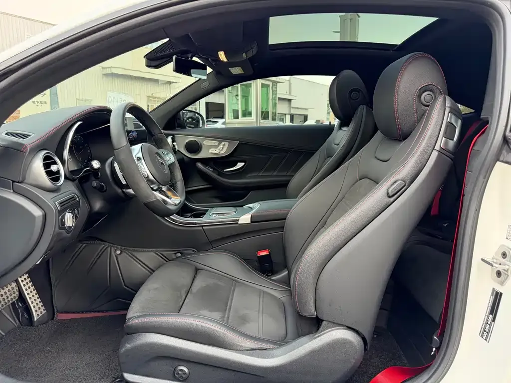 Mercedes-Benz C-Class (Import) — фото 4