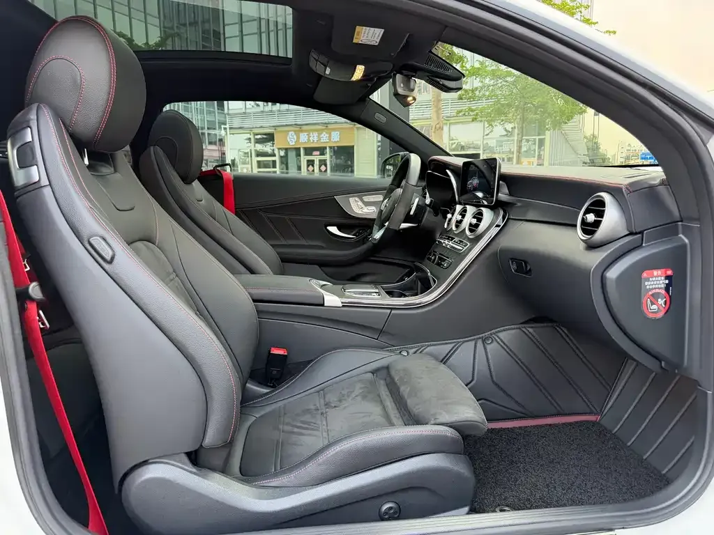 Mercedes-Benz C-Class (Import) — фото 10
