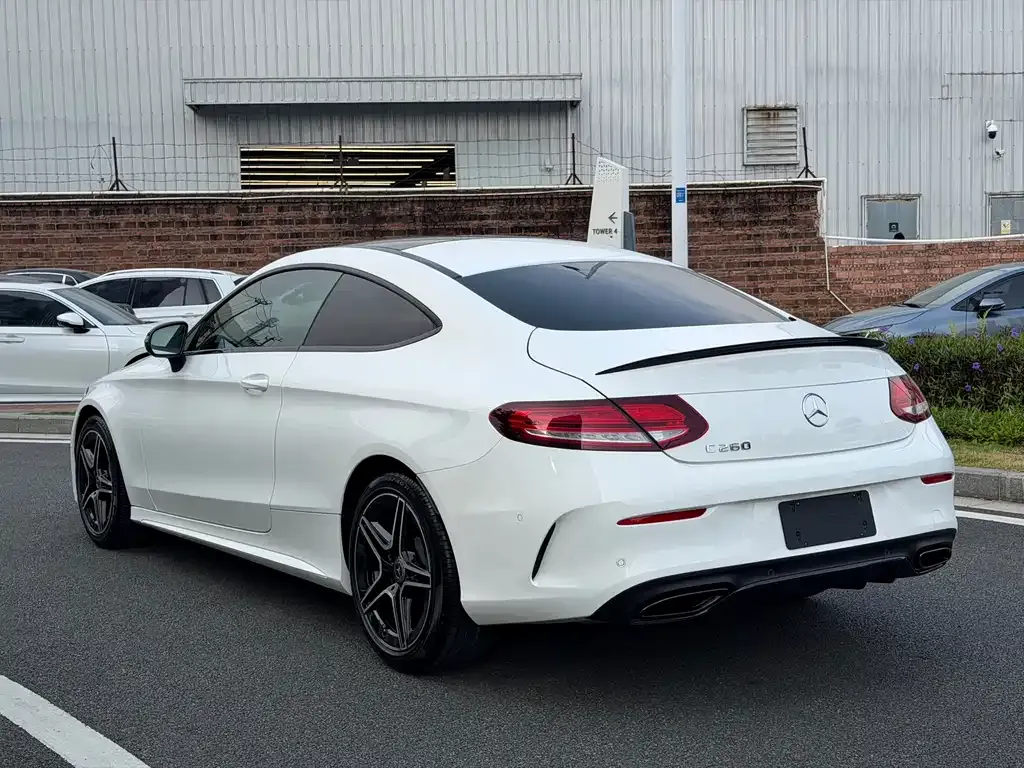Mercedes-Benz C-Class (Import) — фото 3
