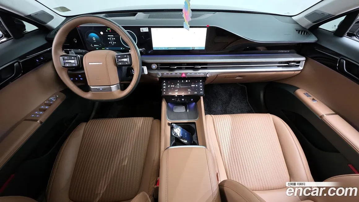 Hyundai Grandeur — фото 10