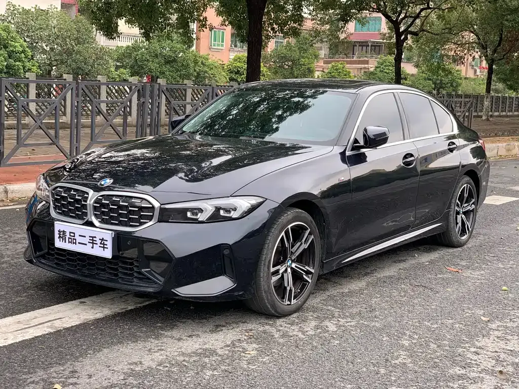 BMW 3 Series — фото 1