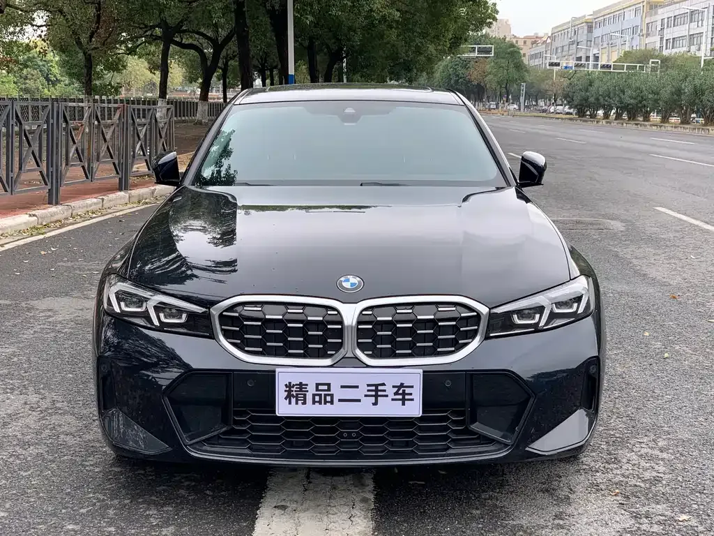 BMW 3 Series — фото 10