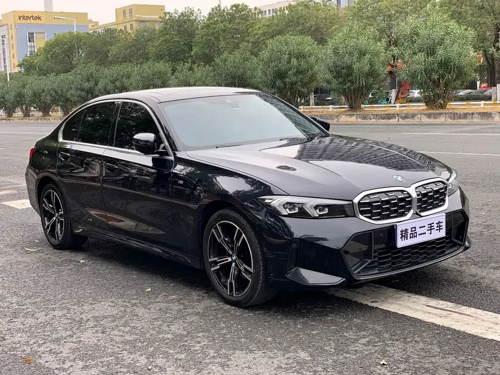 BMW 3 Series — фото 4