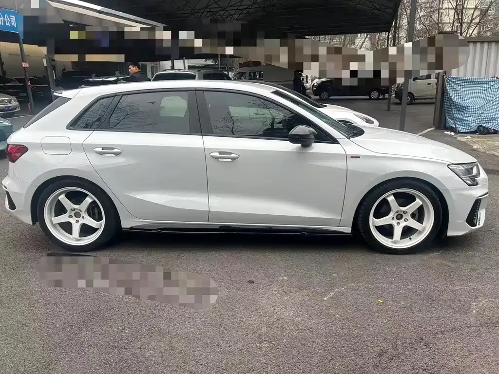 Audi A3 — фото 9