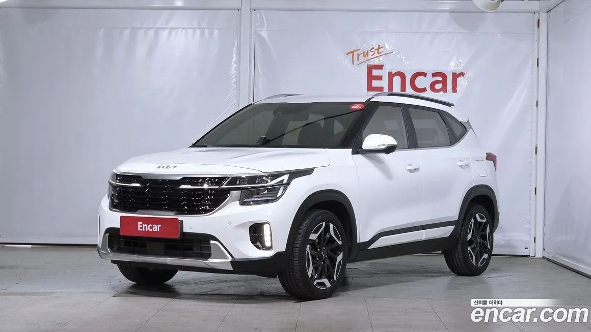 Kia Seltos 2025 из KR, фото 1