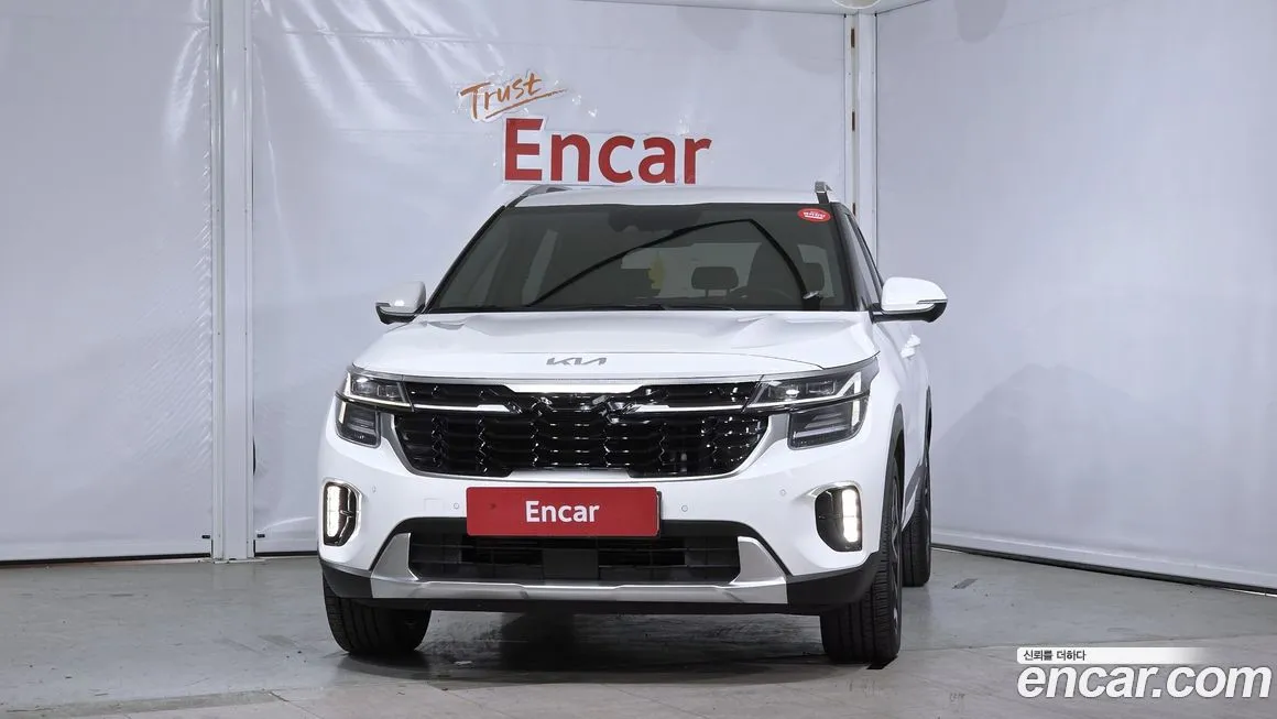 Kia Seltos 2025 из KR, фото 6