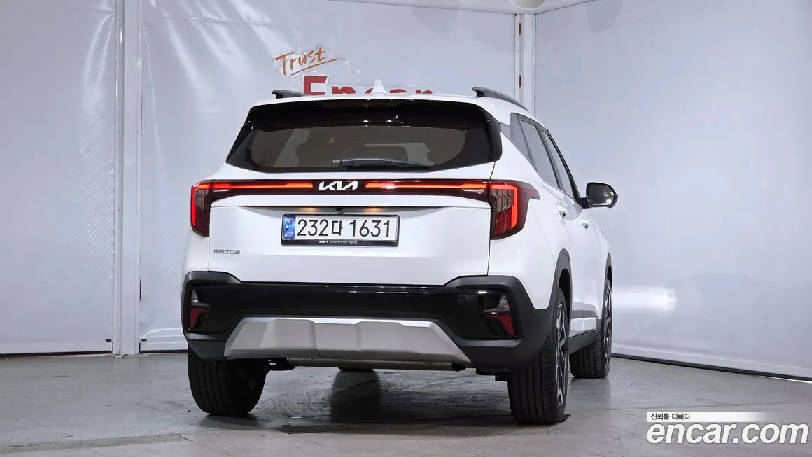 Kia Seltos 2025 из KR, фото 4