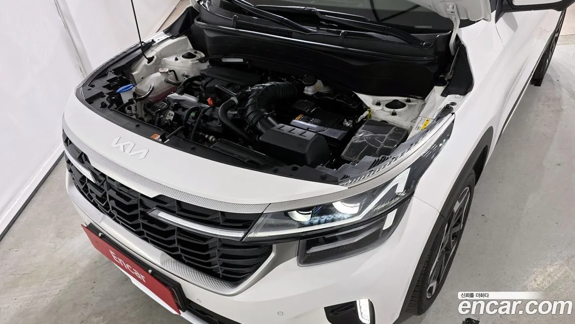 Kia Seltos 2025 из KR, фото 8