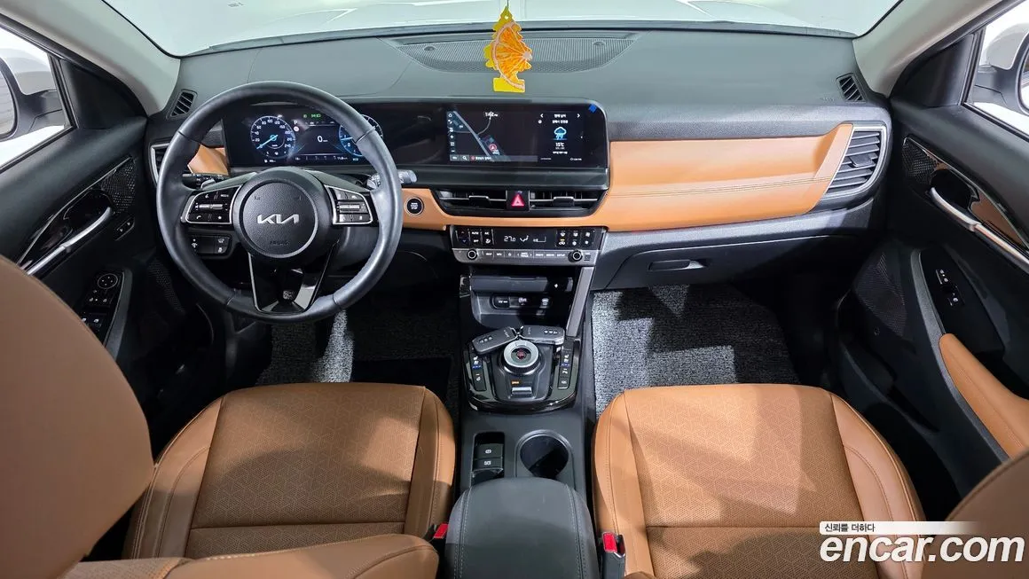 Kia Seltos 2025 из KR, фото 7