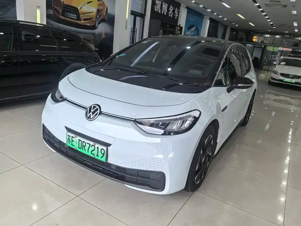 Volkswagen ID.3 2022 из CN, фото 1
