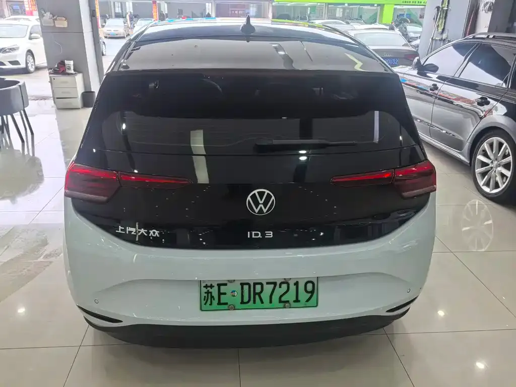 Volkswagen ID.3 2022 из CN, фото 2