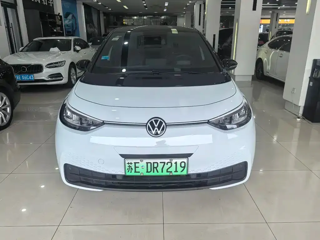Volkswagen ID.3 2022 из CN, фото 9