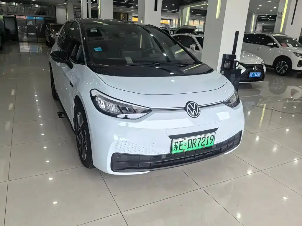 Volkswagen ID.3 2022 из CN, фото 3