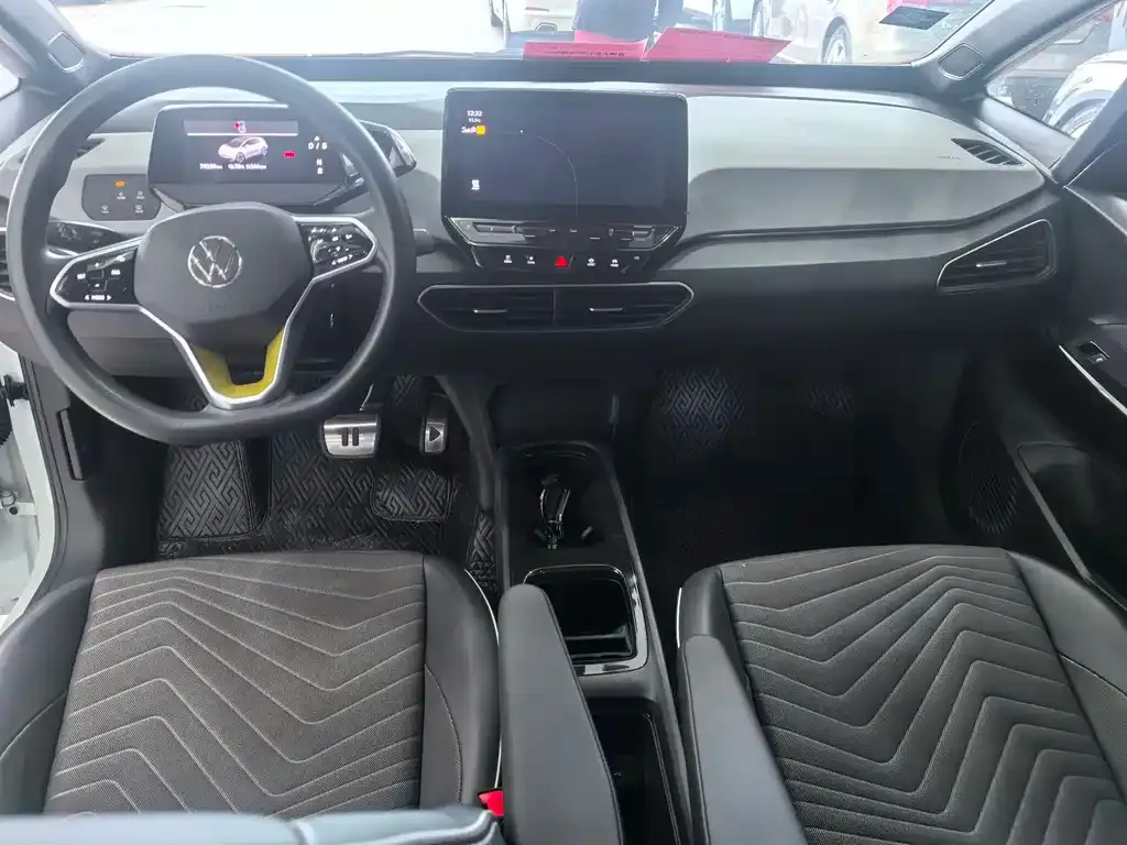 Volkswagen ID.3 2022 из CN, фото 8