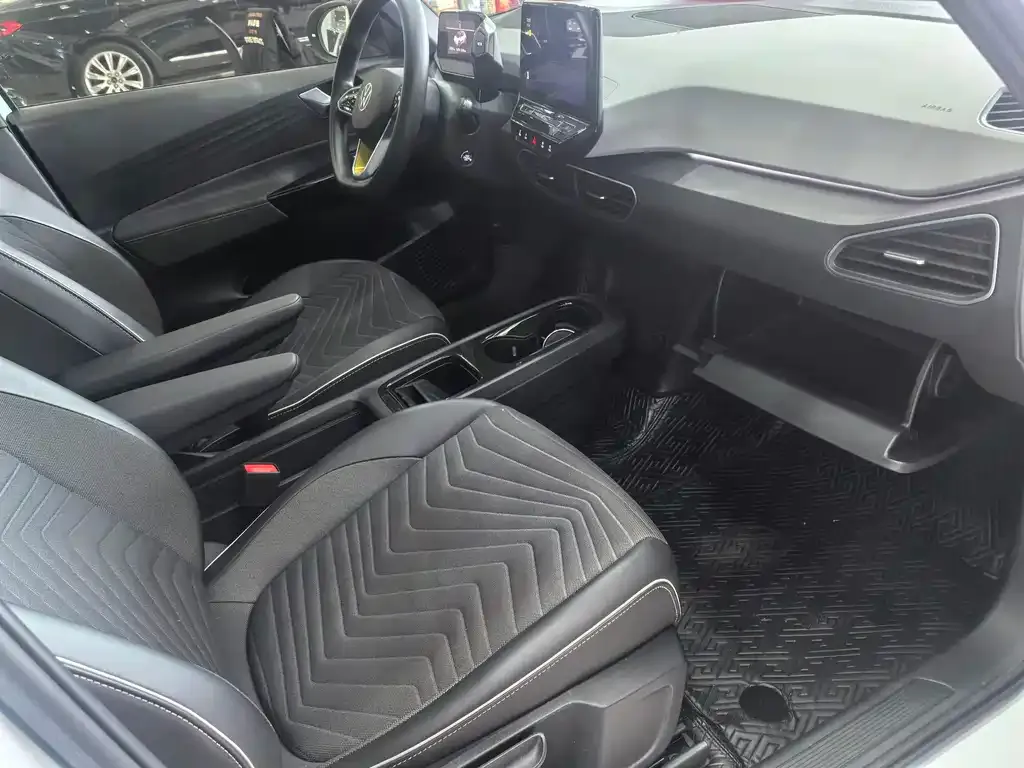 Volkswagen ID.3 2022 из CN, фото 10