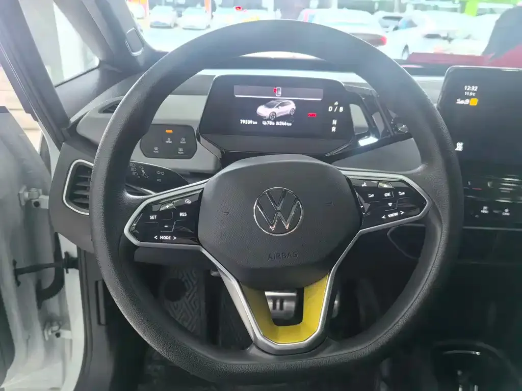 Volkswagen ID.3 2022 из CN, фото 7