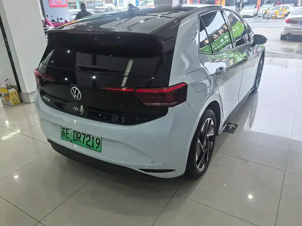 Volkswagen ID.3 2022 из CN, фото 5