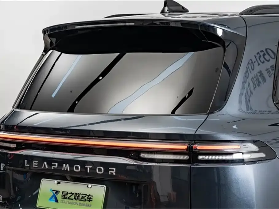 Leapmotor C16 2025 из CN, фото 4