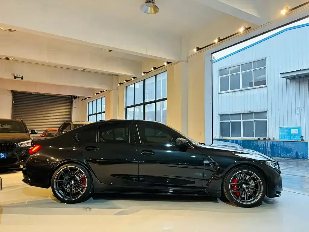 BMW M3 2023 из CN, фото 4