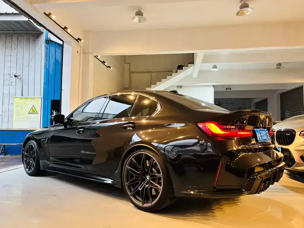 BMW M3 2023 из CN, фото 3